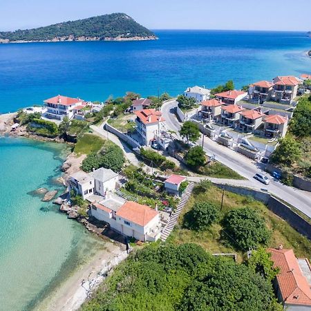 Seascape Villas Kinira Экстерьер фото