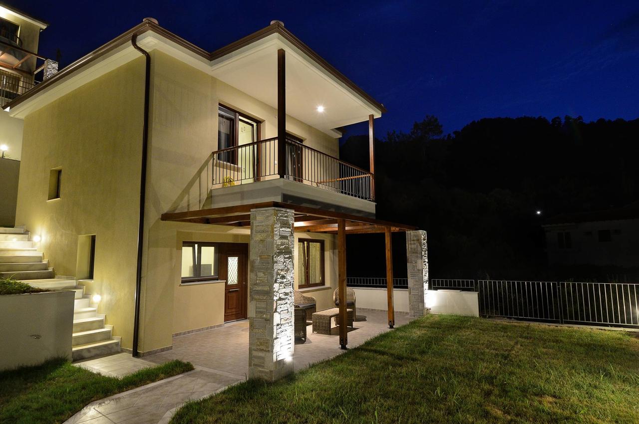 Seascape Villas Kinira Экстерьер фото