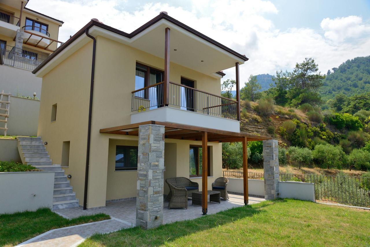 Seascape Villas Kinira Экстерьер фото