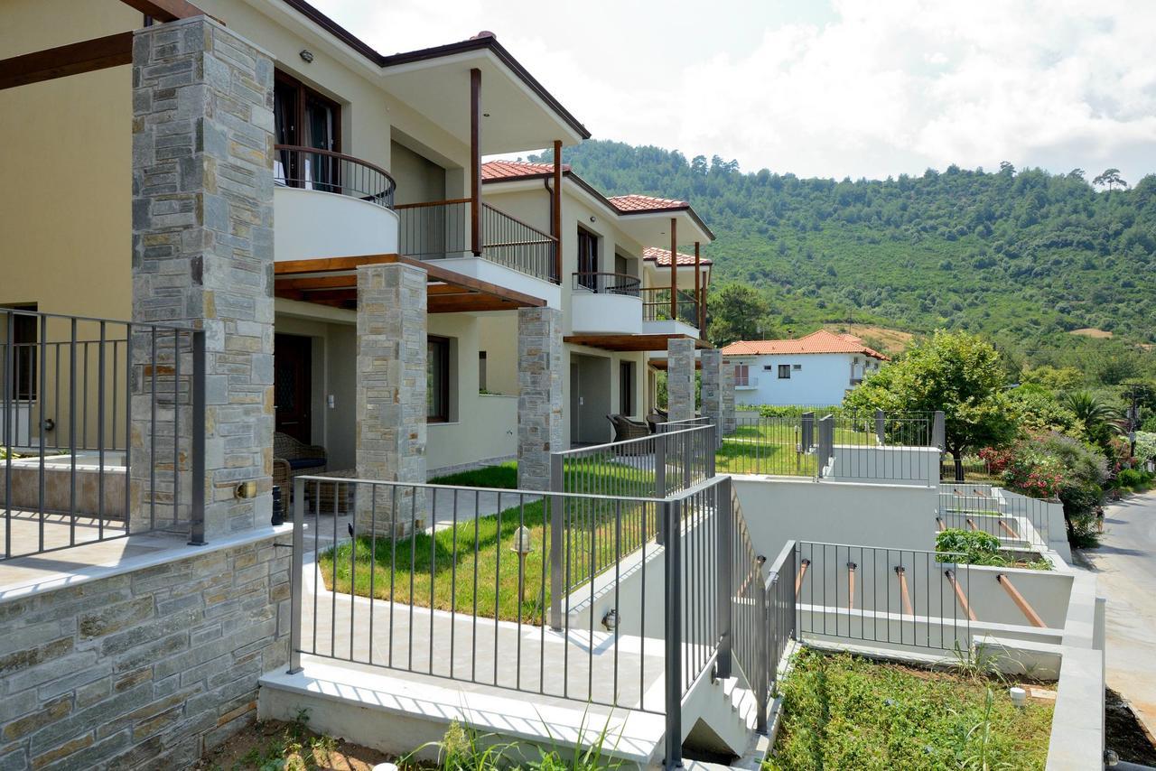 Seascape Villas Kinira Экстерьер фото