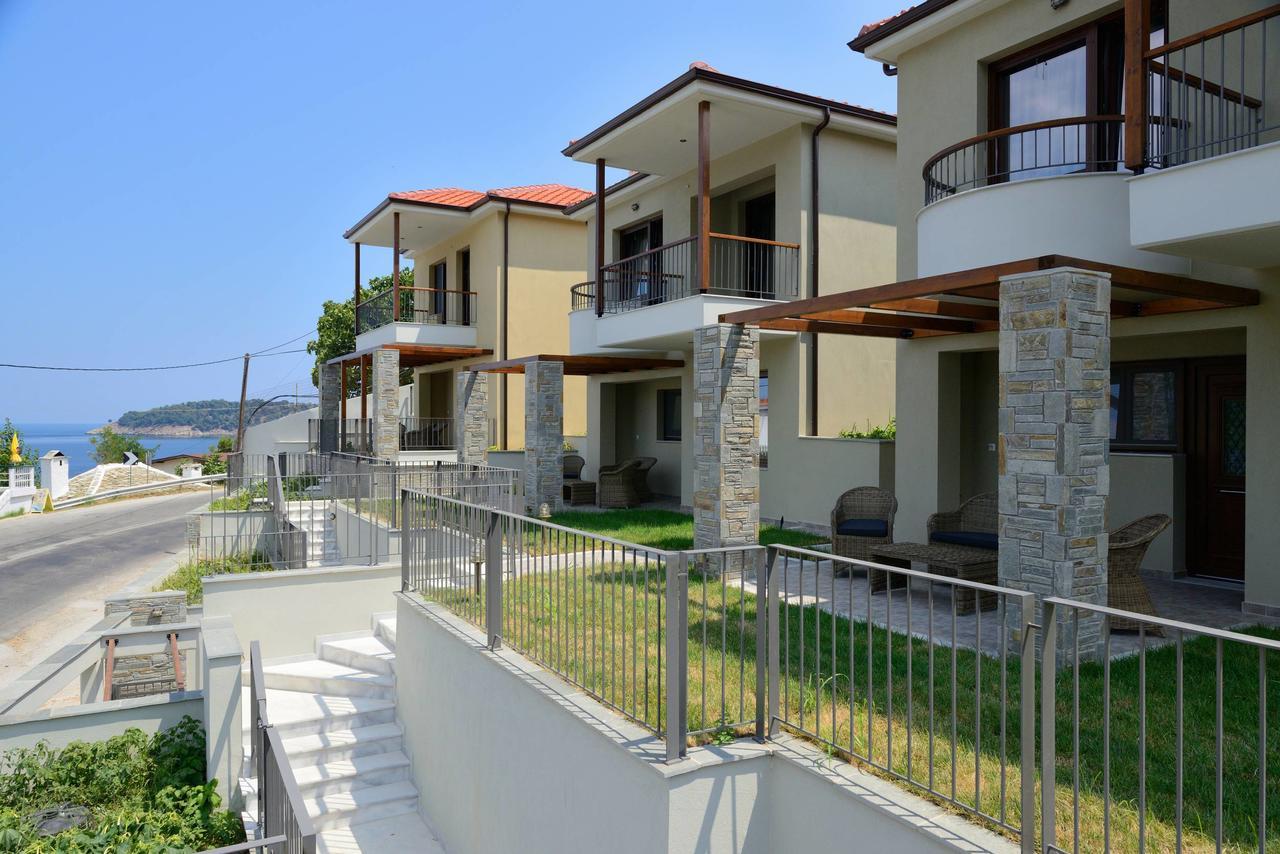Seascape Villas Kinira Экстерьер фото