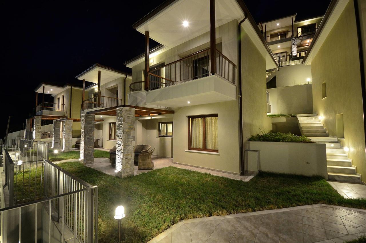 Seascape Villas Kinira Экстерьер фото