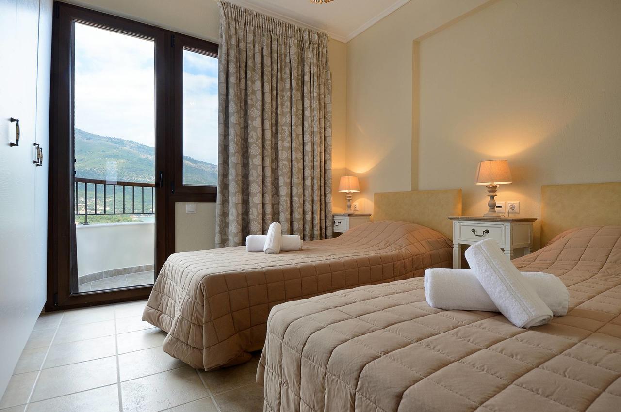 Seascape Villas Kinira Экстерьер фото