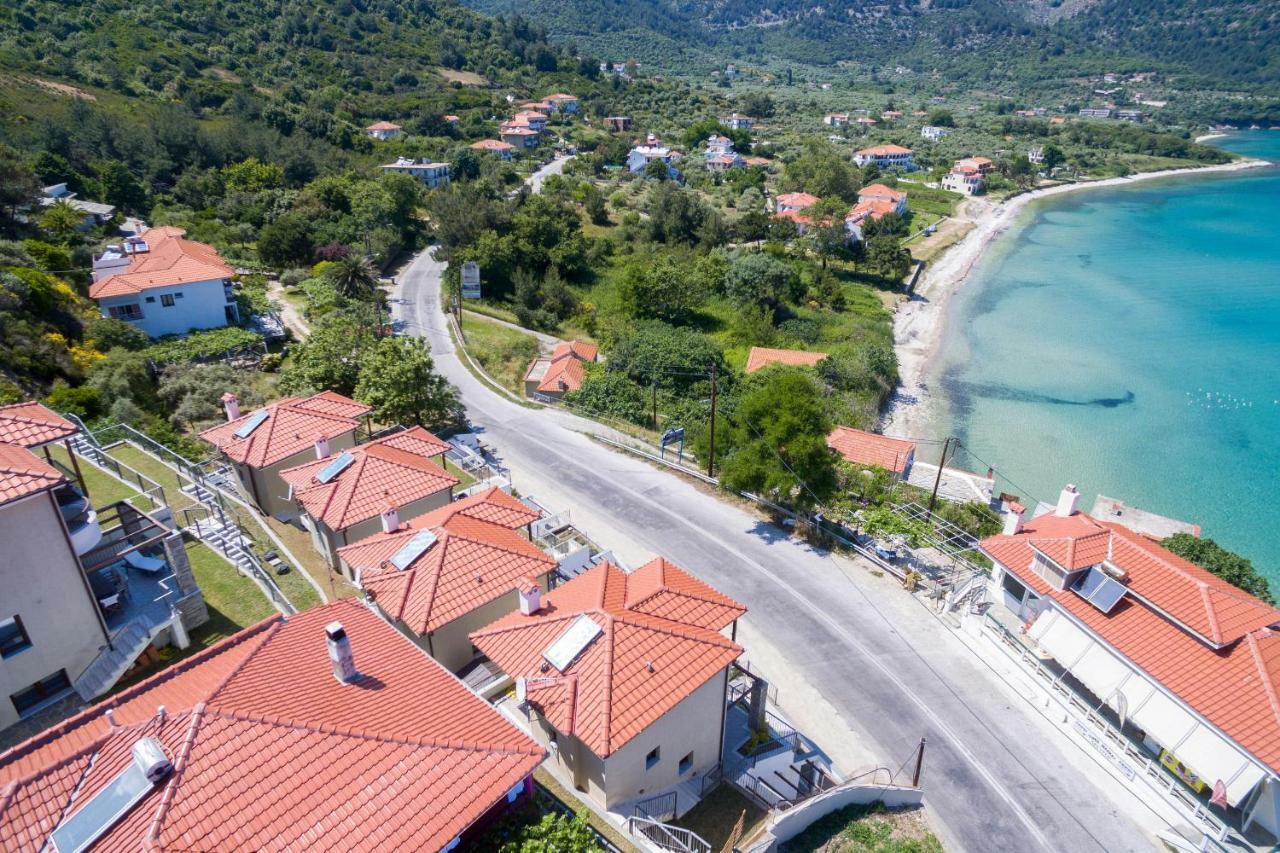 Seascape Villas Kinira Экстерьер фото