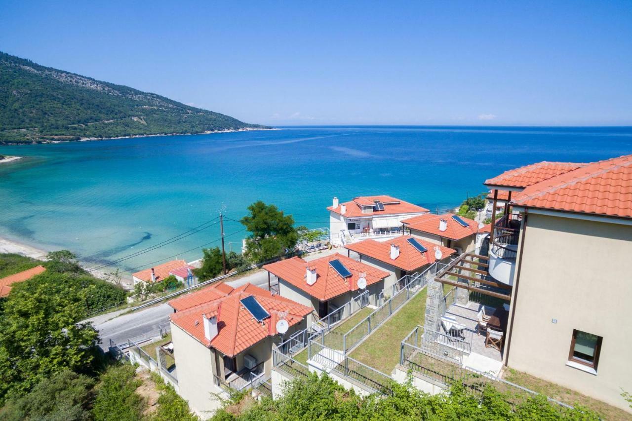 Seascape Villas Kinira Экстерьер фото