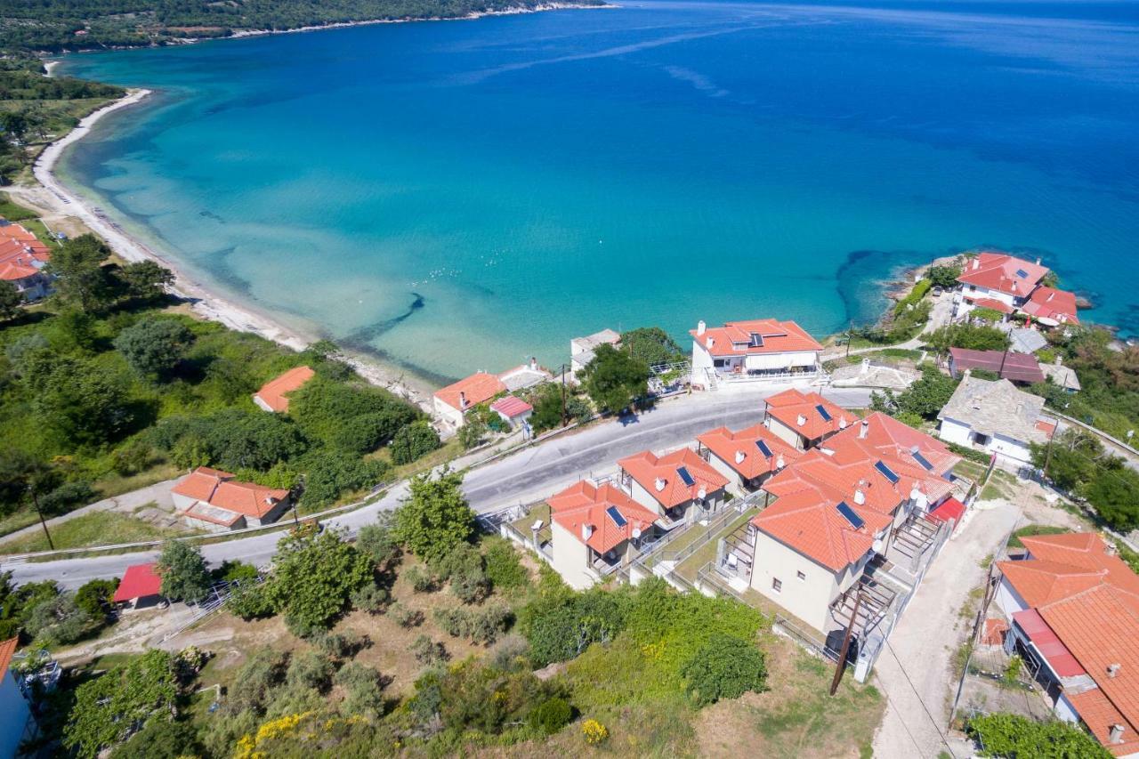 Seascape Villas Kinira Экстерьер фото